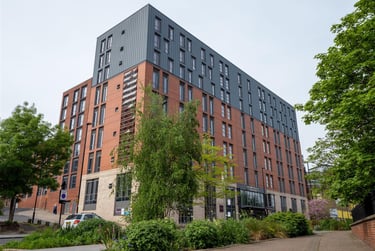 1 bed studio, West Bar, Kelham Island, Sheffield, S38PH - Image 13